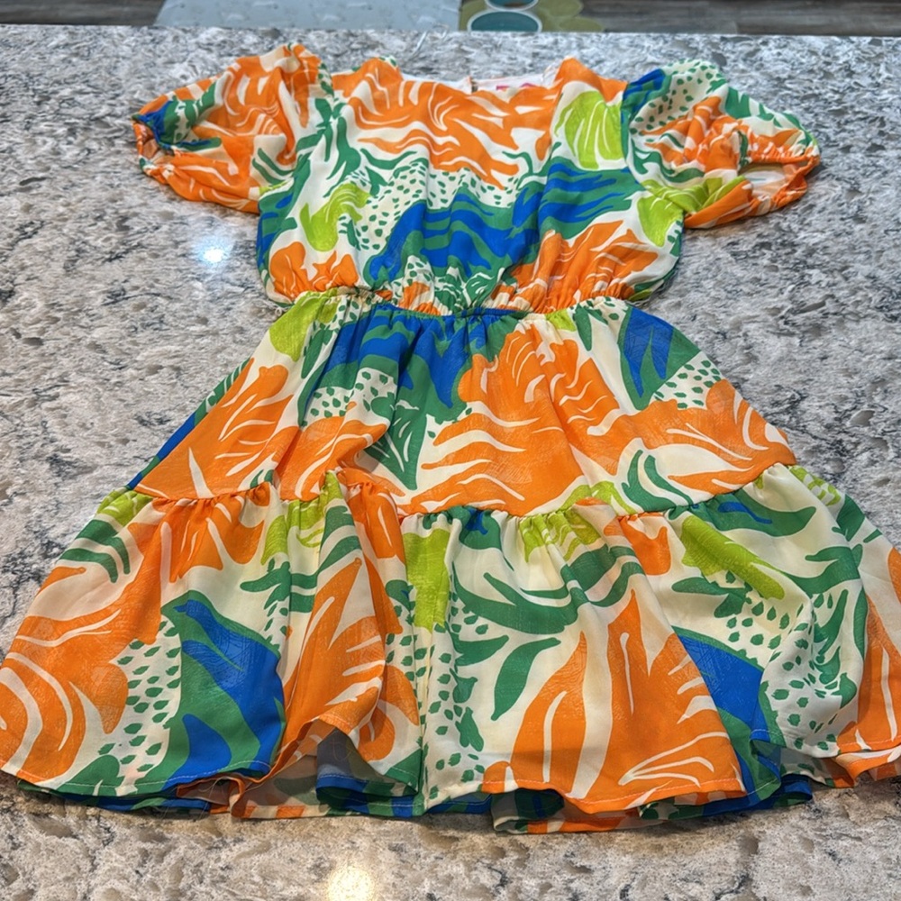 Flying Tomato | Anthropologie | Listen to the Music Woven Mini Dress M Medium - Picture 7 of 13
